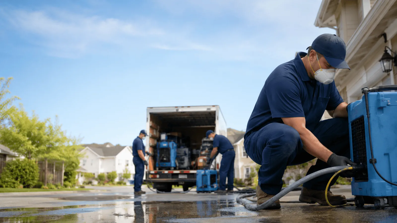 Trusted residential crawlspace mold remediation services in Castell, TX